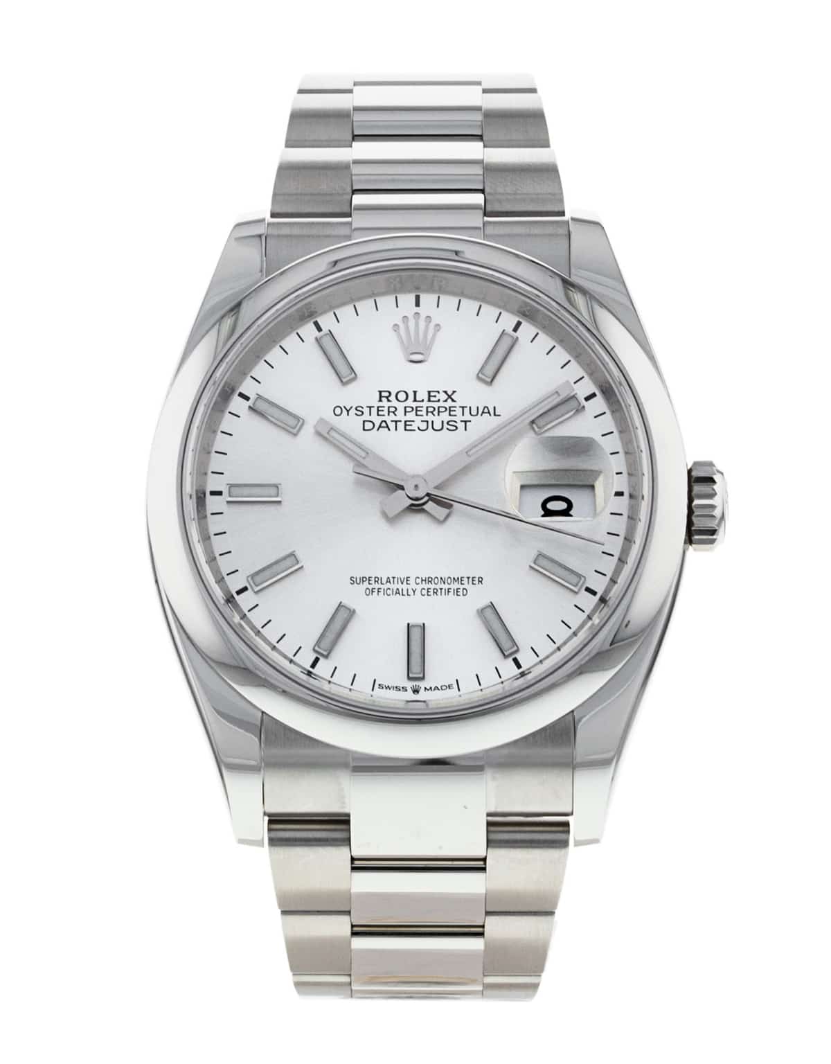 Rolex Datejust 126200